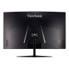 Refurbished - ViewSonic VX3219-PC-MHD 32" Full HD VA FreeSync Curved Gaming Monitor