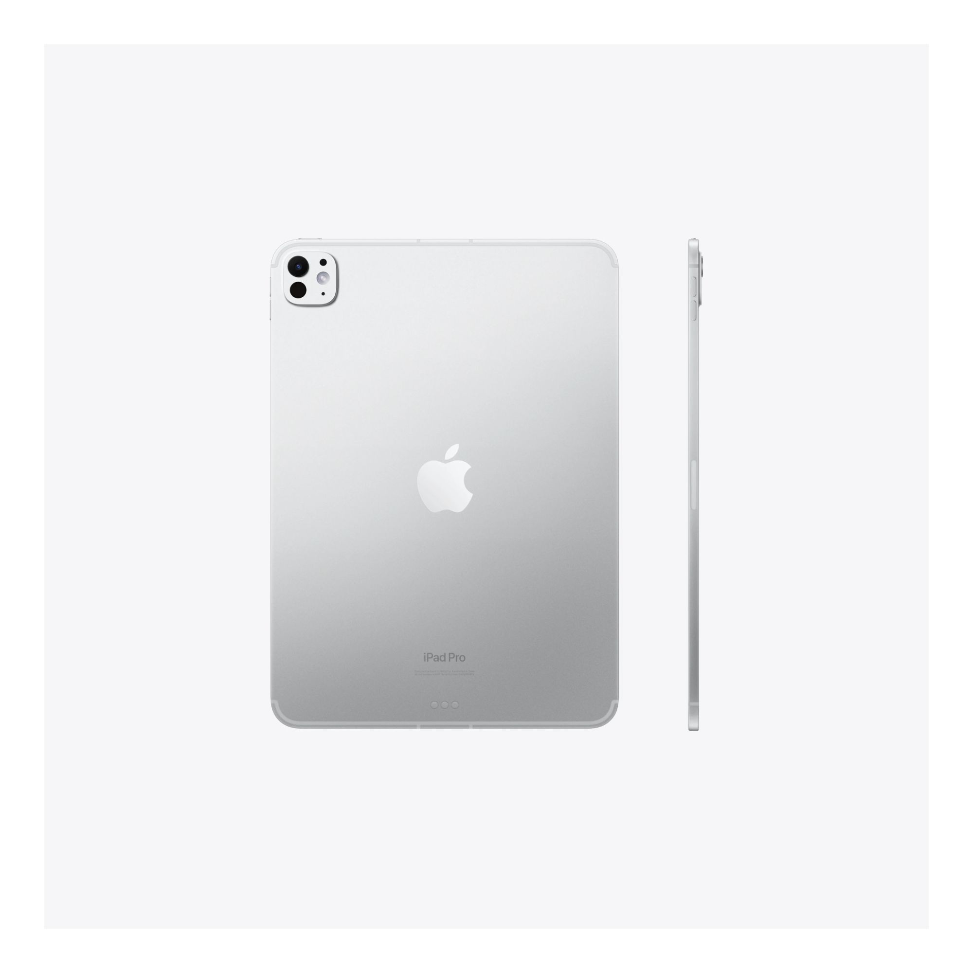 Apple iPad Pro 11 256GB M5 Cellular Silver
