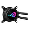 ASUS ROG Strix LC III 360mm ARGB Intel/AMD AIO Liquid CPU Cooler - Black