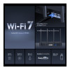 Mercusys BE3600 Dual Band Wi-Fi 7 Router