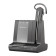 POLY Savi 8240 Monaural Convertible Office Wireless Headset Black