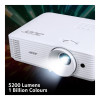 Acer H6546Ki Full HD 5200 Ansi Lumens Home Cinema Projector