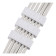 ASUS ROG Equalizer Modular Connector PCIe Cable - White