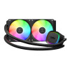 GAMDIAS AURA GL240 V2 240mm RGB All-in-One Liquid Cooler