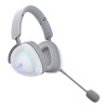 Refurbished - ASUS ROG Delta II Tri-mode Wireless Gaming Headset - White