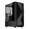 1st Player F3-A-BK Tempared Glass Mid Tower Gaming PC Case
