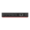 Lenovo ThinkPad Universal USB-C Smart Port Replicator Wired Docking Station HDMI DP Type A