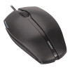 CHERRY Gentix Symmetrical Wired Scroll Wheel Mouse - Black