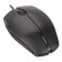 CHERRY Gentix Symmetrical Wired Scroll Wheel Mouse - Black