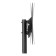 Neomounts FL50-540BL1 37-70" Height Adjustable Mobile Floor Stand TV Trolley Stand - Black