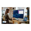 Dell UltraSharp U4323QE 43" 4K UHD IPS USB-C Height Adjustable Monitor with Speakers