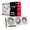 Asus Radeon RX 9070 XT Prime 16GB OC Graphics Card - White
