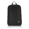 Lenovo ThinkPad Basic 15.6" Laptop Carrying Backpack - Black