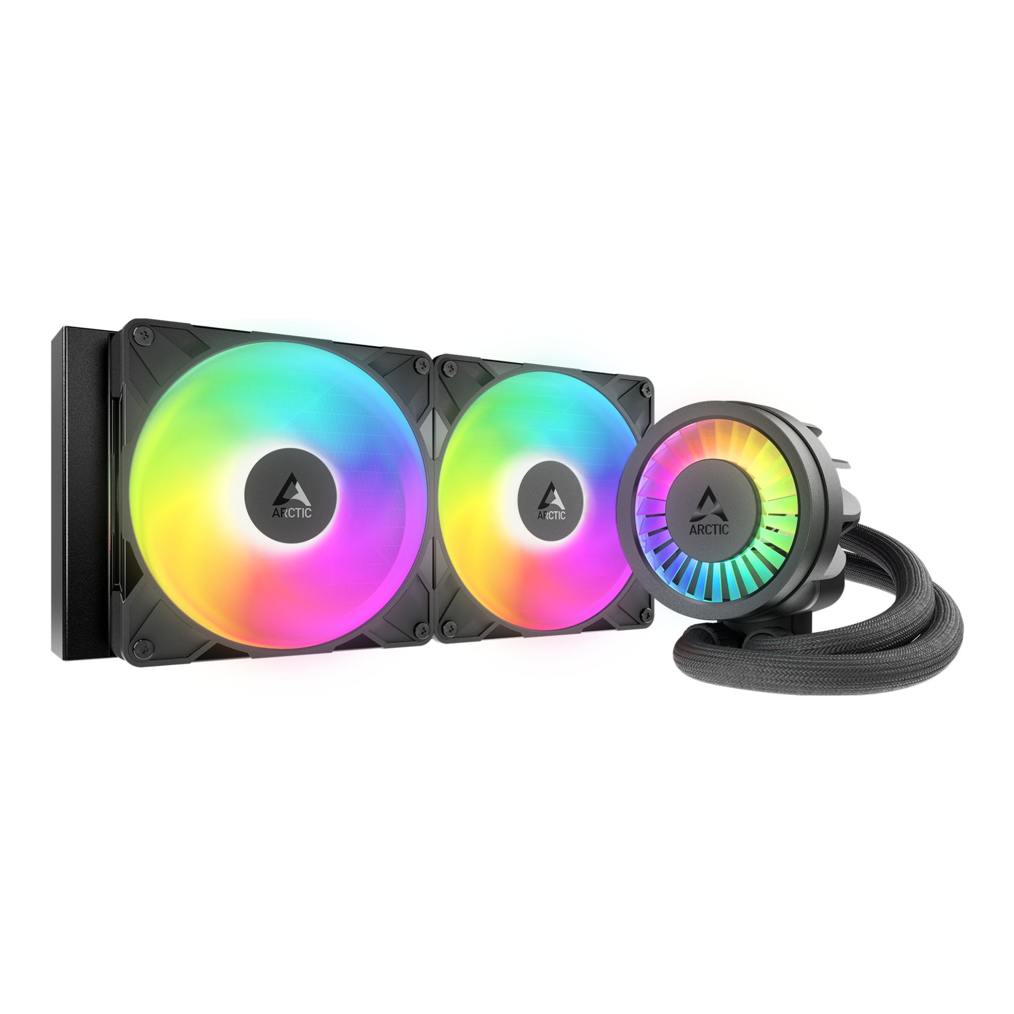 Arctic Liquid Freezer III Pro 280 ARGB Intel/AMD AIO Liquid Cooler