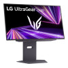 LG UltraGear 27GX790A-B 27 Inch OLED Quad HD 480Hz 0.03ms Height Ajdustable Freesync Premium Gaming Monitor