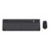 Trust TKM-360 Full-size Wireless Keyboard and Mouse Set - Black