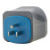 Brennenstuhl Travel Plug Set / Travel Adapter Set With Various Attachments For More Than 150 Countries - Black