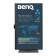 BenQ BL3290QT 31.5" Quad HD IPS LED Height Adjustable Business Monitor in its 90 degrees rotated form
