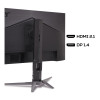 Acer Predator XB273KV5 27" IPS Dual Frame UHD 4K 160Hz / 320Hz FHD FreeSync Premium Gaming Monitor