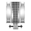Arctic Freezer 36 A-RGB 120mm Intel/AMD CPU Air Cooler - White