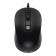 ASUS MU101C USB Type-A Ambidextrous Optical Wired Mouse - Black