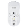 Valkyrie M1 Pro Right-hand Wireless Optical 42000 DPI Gaming Mouse - White