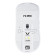 Valkyrie M1 Pro Right-hand Wireless Optical 42000 DPI Gaming Mouse - White