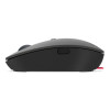 Lenovo Go Ambidextrous RF Wireless Optical Mouse 2400 DPI