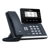 Yealink T53 8-line IP Business Desk Phone Power over Ethernet - Grey