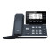 Yealink T53W Corded Handset IP Business Desk Phone - Grey