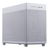ASUS Prime AP201 Micro ATX Gaming Case 360mm Radiator Support White