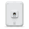 Ubiquiti UniFi U7 In-Wall 4.3 Gbps Dual-Band Wi-Fi 7 Access Point