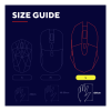 Trust GXT 113 Felox 6400 DPI Wired Optical Gaming Mouse - Black