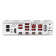GIGABYTE X870E AORUS MASTER X3D ICE ATX Socket AM5 Motherboard - White