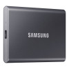 Samsung T7 4TB USB 3.2 Gen2 Type-C Portable SSD - Grey