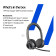 Poly Voyager 4320 Wired and Wireless Stereo MS Teams Headset
