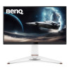 BenQ EX271Q MOBIUZ 27" Quad HD IPS 180Hz HDR400 USB-C Height Adjustable Gaming Monitor