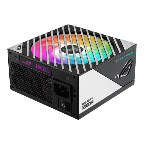 ASUS ROG LOKI 1200T SFX-L ATX 3.0 PSU for high-performance gaming rigs