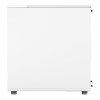 Fractal Design North ATX Mid-Tower Tempered Glass Chalk White Gaming PC Case
