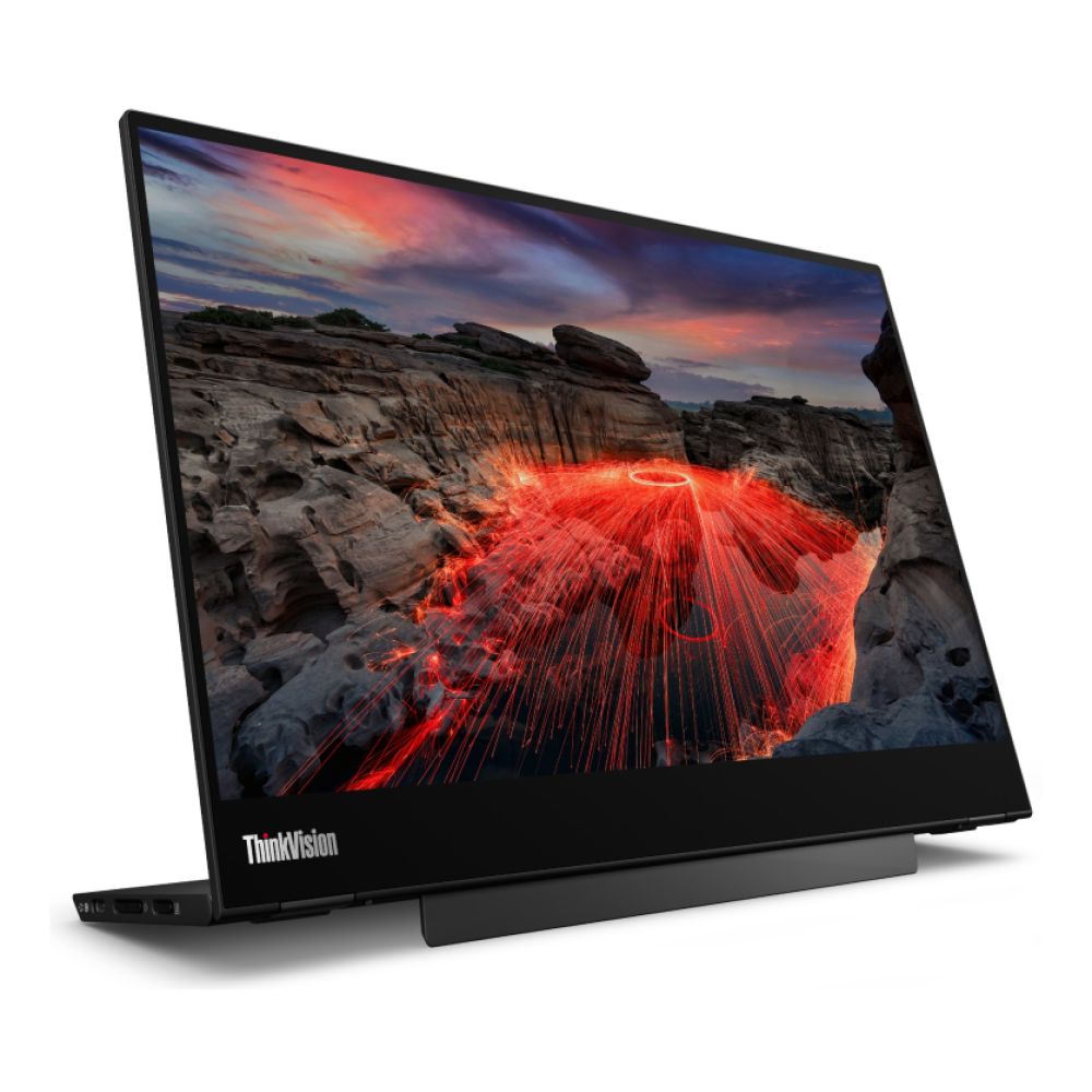Lenovo ThinkVision M14t Touchscreen Monitor - 63FDUAT6WL