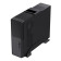 CiT S014C Slim Mini-Tower Micro-ATX Desktop PC Case with 300W Power Supply - Black