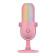 Razer Seiren V3 Chroma RGB USB Microphone with Tap-to-Mute - Quartz