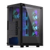 Refurbished - Endorfy Ventum 200 ARGB ATX Full Tower Tempered Glass PC Case