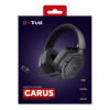 Trust GXT 492 Carus Wired Stereo Gaming Headset - Black