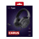 Trust GXT 492 Carus Wired Stereo Gaming Headset - Black