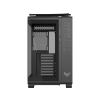 ASUS TUF Gaming GT502 Horizon ARGB Tempered Glass Mid Tower PC Case - Black