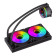 GameMax Iceburg 240mm 4-Pin PWM AIO ARGB Liquid Cooler