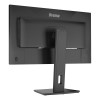 iiyama ProLite XB2797QSU-B1 27" Quad HD IPS 75Hz 1ms Height Adjustable Monitor with Speakers - Matte Black