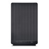 Lian Li A3-mATX Steel Mesh Micro Form Factor Gaming PC Case - Black