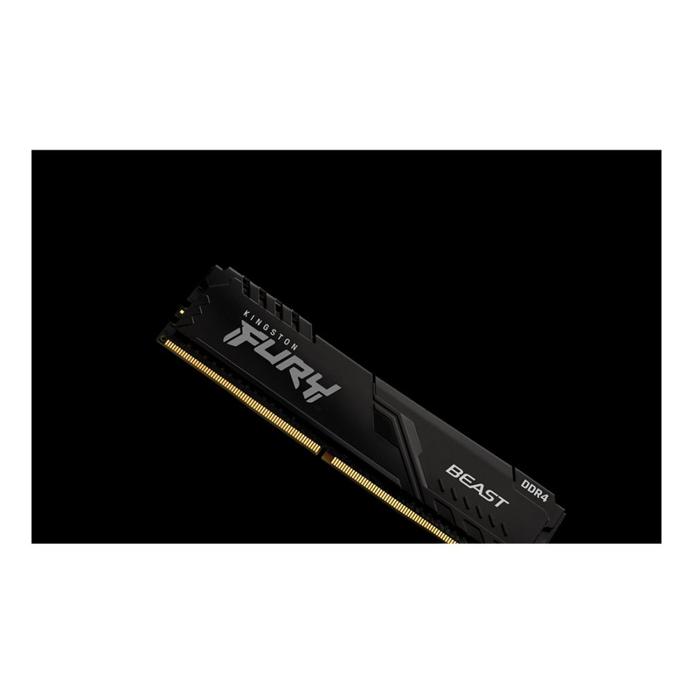 KF436C17BBK2/16 Kingston FURY Beast (2x8GB) 3600 MHz RAM